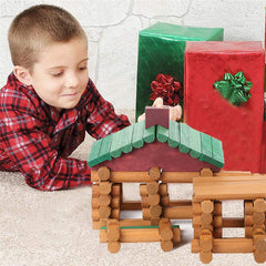 Joqutoys construction toy for toddlers supports problem solving through guided builds.