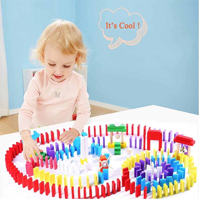 Joqutoys dominoes color coded bags simplify sorting and setup
