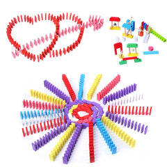 Joqutoys natural wood with water based paint ensures safe play