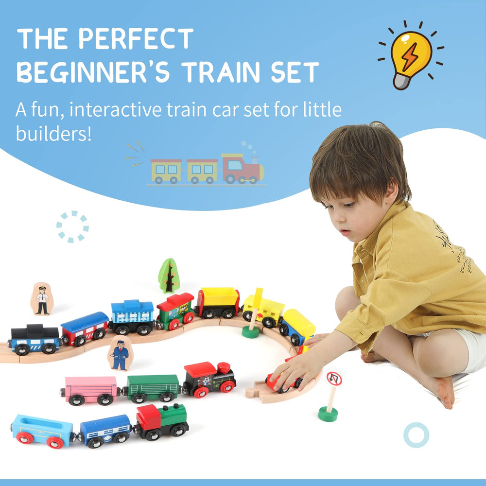 Joqutoys 10-track connectors expand layouts with compatible brands