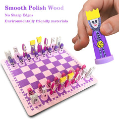 JORMONY 11-8-inch pink board, portable for classrooms and travel.