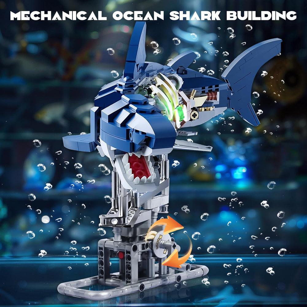 Jorumo set of 666 pieces supports challenging oceanic engineering projects.