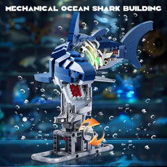 Jorumo set of 666 pieces supports challenging oceanic engineering projects.