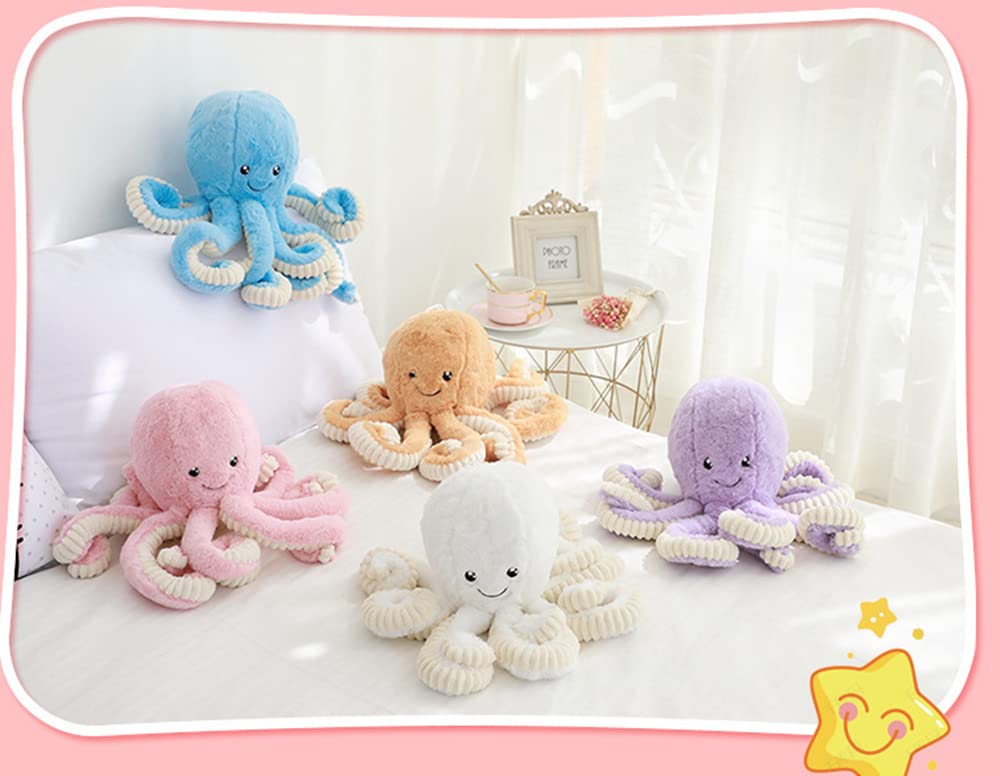 JOSON ocean-themed octopus decor for bedrooms or playrooms.