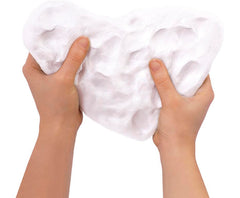Dry Jovi clay is ready to paint with water-based or acrylic paints