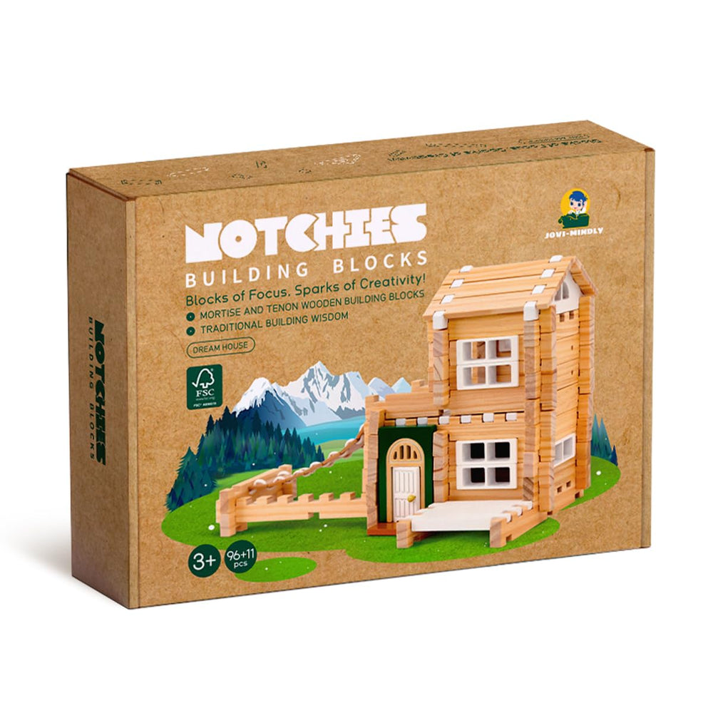 Jovi-mindly gift-ready packaging for holidays
