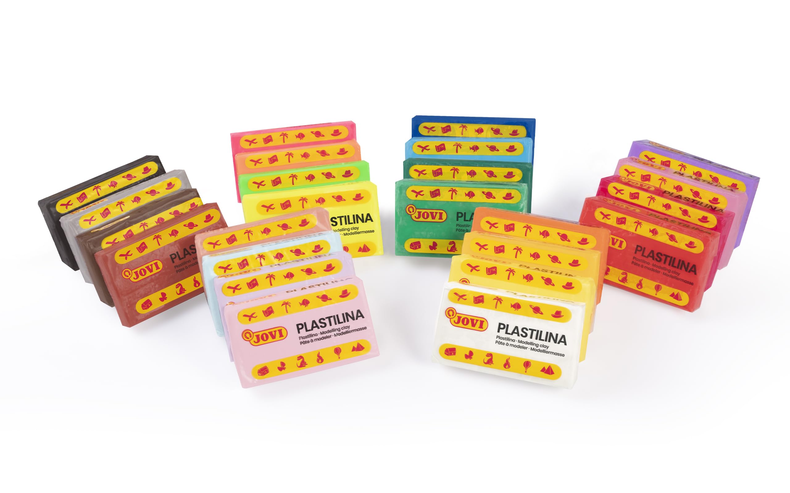 Jovi set makes an educational gift that sparks imagination through crafts.