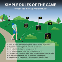 Instruction manual guides quick setup and rules for Jovizo.