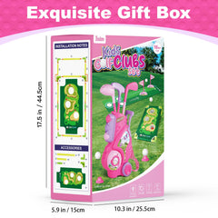 Jovizo pink set packaging with gift-ready presentation
