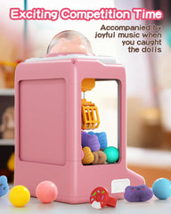 Jovow claw machine 45-second party mode invites family competition
