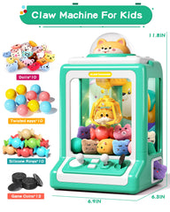 Jovow device includes 10 candy accessories for tasty prizes