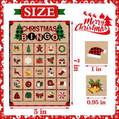 Joy Bang caller chips for easy game pacing during festive sessions.