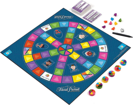 Joy for All Generations cards feature big typography for low-vision players.