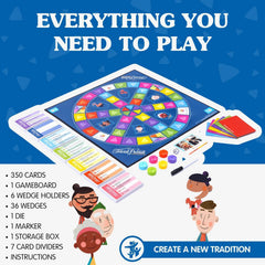 Multigenerational play with Joy for All Generations supports inclusive family fun.
