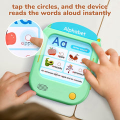 JoyCat 20 interactive games making learning words and sounds fun