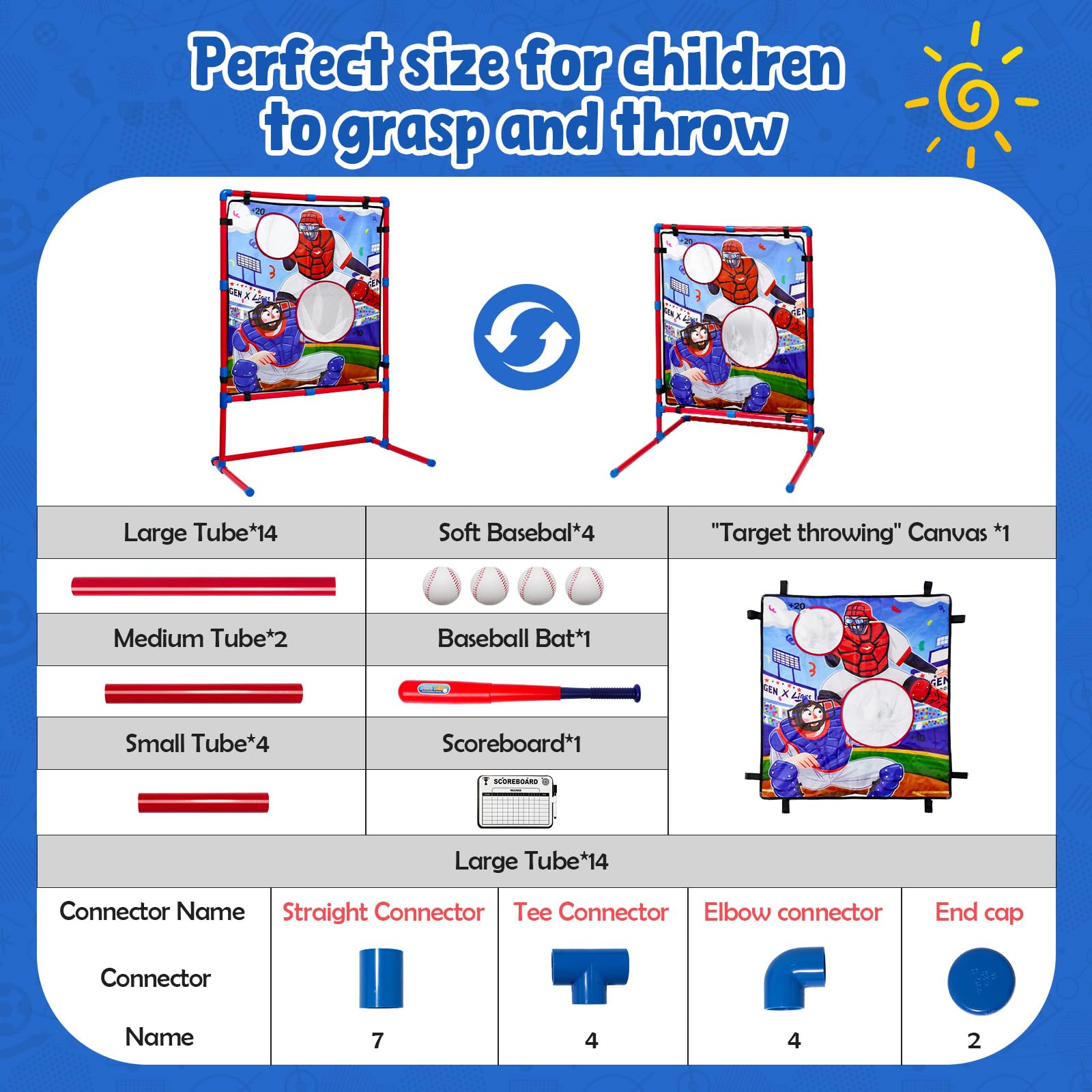 JoyCat makes a thoughtful gift for kids' birthdays or holidays