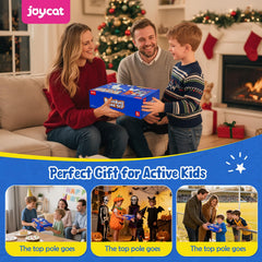 JoyCat reinforced frame keeps games stable during play