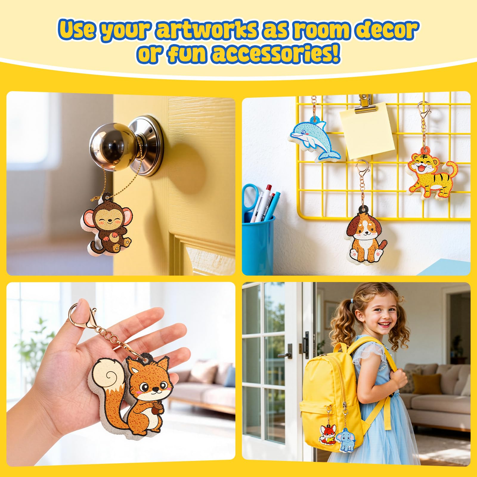 JoyCat Easy-to-Use Guide supports stress-free coloring and clear steps.