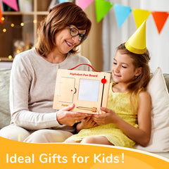 JoyCat tracing set makes a thoughtful educational gift for kids