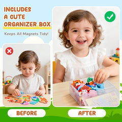 JoyCat set makes a delightful educational gift for birthdays or holidays