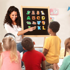 JoyCat gift-ready fridge magnets ideal for preschools, birthdays, and classrooms