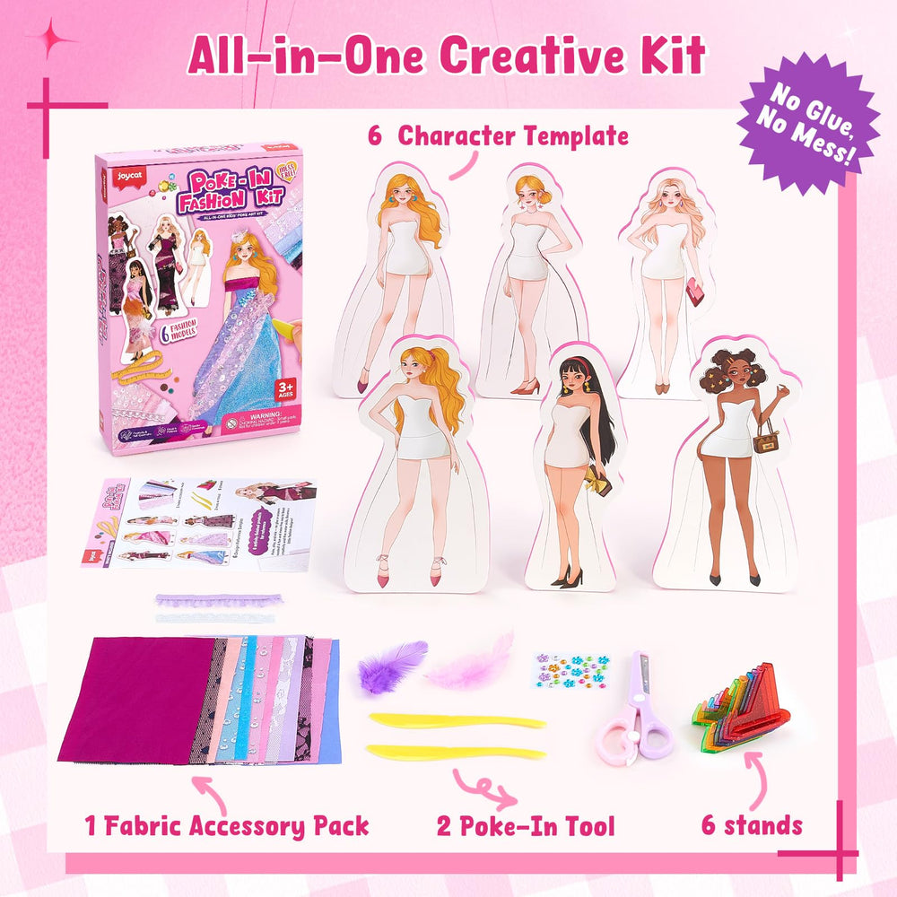 JoyCat gift-ready packaging makes a thoughtful, screen-free gift for kids.