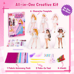 JoyCat gift-ready packaging makes a thoughtful, screen-free gift for kids.