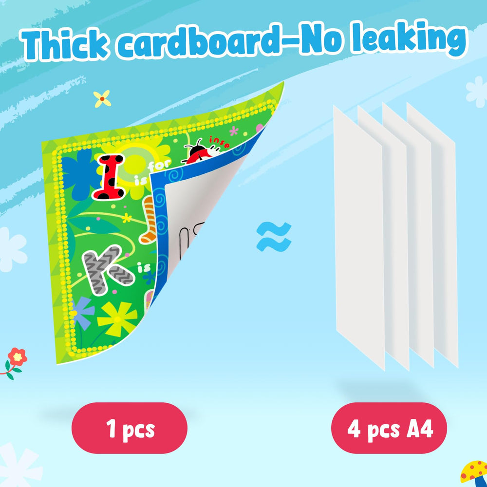 JoyCat hidden surprises on each page spark curiosity during play.