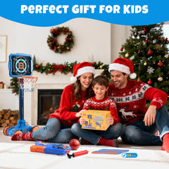 JoyCat all-in-one box ready for indoor or outdoor adventures