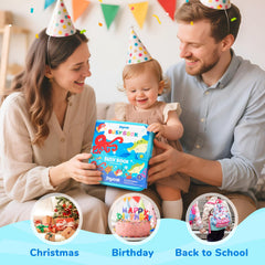 JoyCat Ocean Busy Book gift-ready packaging for birthdays or holidays