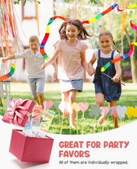 JoyCat party decor ribbons brighten celebrations with playful color and motion