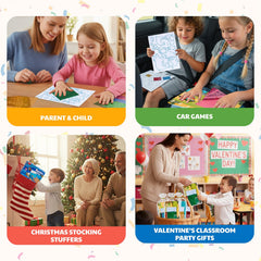 JoyCat development through play enhances pincer grasp, coordination, and focus.