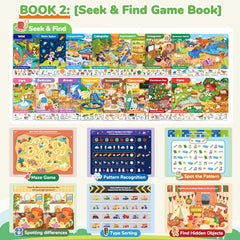 JoyCat storage bag keeping learning materials organized on the go