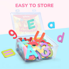 JoyCat reusable storage box keeps pieces organized at home or travel