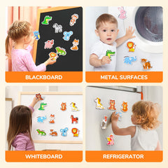 JoyCat rounded edges for gentle, safe play.