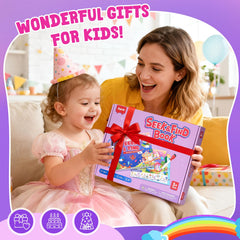 JoyCat Seek & Find kids playing image capturing on-the-go learning