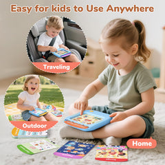 JoyCat tablet-color-shapes-songs teaches colors and shapes through catchy tunes