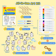 JoyCat Wall Hangings String helps you create portable decor with ease.
