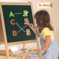 JoyCat magnets feature rounded edges for safe handling.