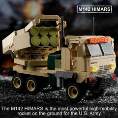 JOYCOLI HIMARS cab-doors—interactive opening doors for hands-on construction.