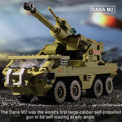 JOYCOLI HIMARS launch-pad—tilt and swivel features for dynamic aiming.
