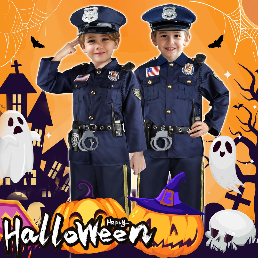 Joycover police handcuffs prop provides believable play for role-play