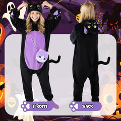 Joycover soft flannel fabric offers breathable warmth for long wear.