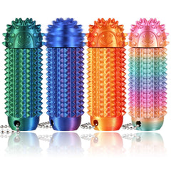 Joyddo Little Ouchies spiky texture purple-blue for improved focus