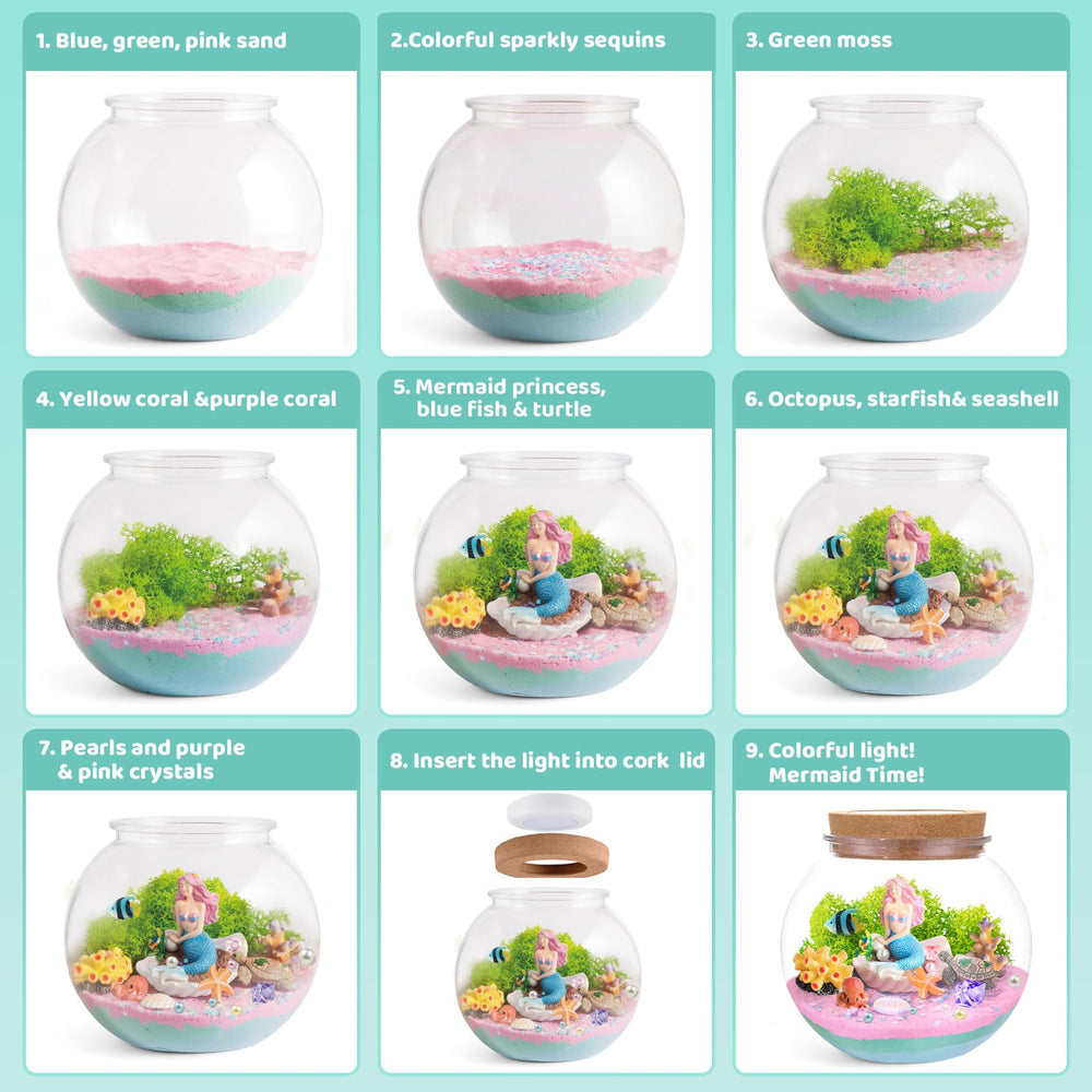 Gift-ready JOYEEMAX kit inspires creativity for girls ages 4–12