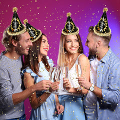 JOYEONDEF versatile party props for photos, costumes, and celebrations.