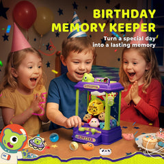 Joyfox family play setup encourages bonding and shared fun.
