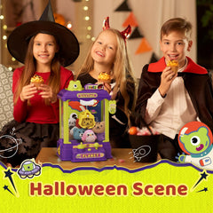 Joyfox party gift setup turns celebrations into interactive arcade fun.