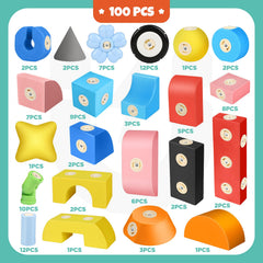 Joyfresh gift pack suits birthdays and holidays for kids.