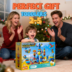 Joyfresh blocks feature large pieces for little hands and confidence.